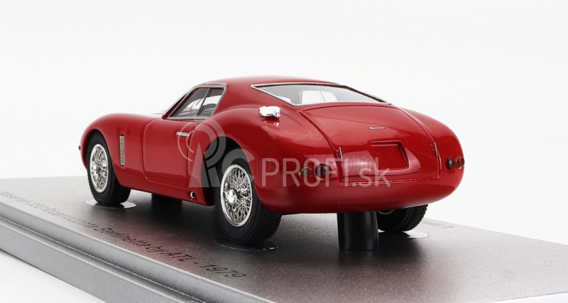 Kess-model Maserati 330 Ricarrozzata Berlinetta By Atl 1979 1:43 Červená