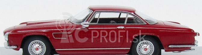 Kess-model Maserati 3500 Gt Coupe Frua 1961 1:43 Červená