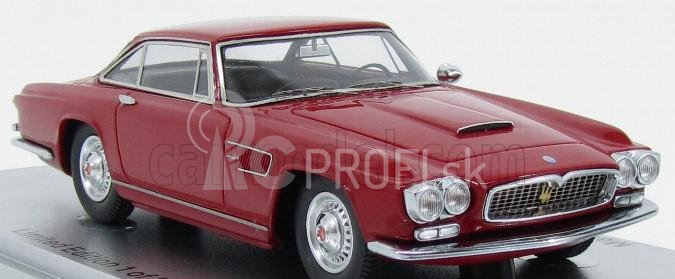 Kess-model Maserati 3500 Gt Coupe Frua 1961 1:43 Červená