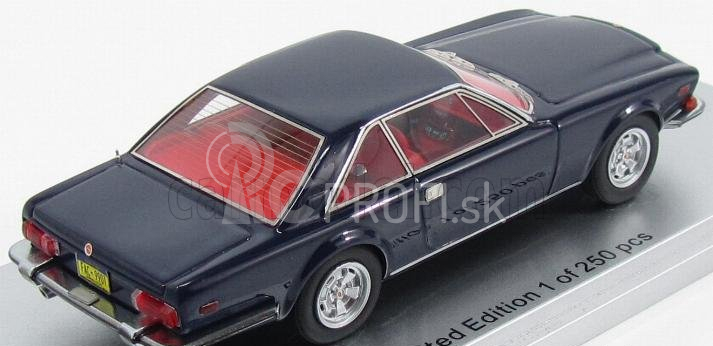 Kess-model Momo Mirage 5.7l V8 Coupe 1971 1:43 Modrá