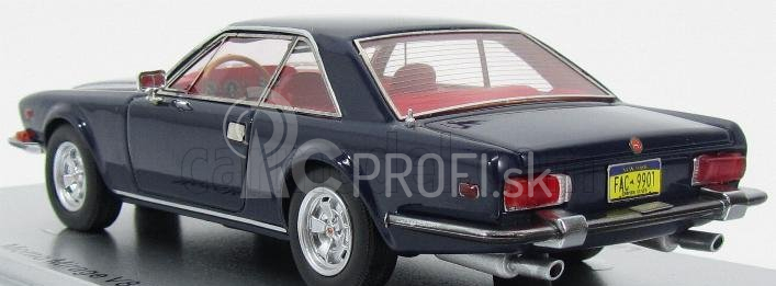 Kess-model Momo Mirage 5.7l V8 Coupe 1971 1:43 Modrá