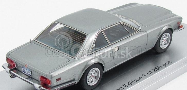 Kess-model Momo Mirage 5.7l V8 Coupe 1971 1:43 Strieborná