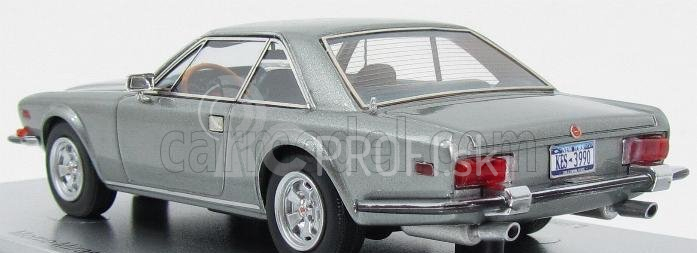 Kess-model Momo Mirage 5.7l V8 Coupe 1971 1:43 Strieborná