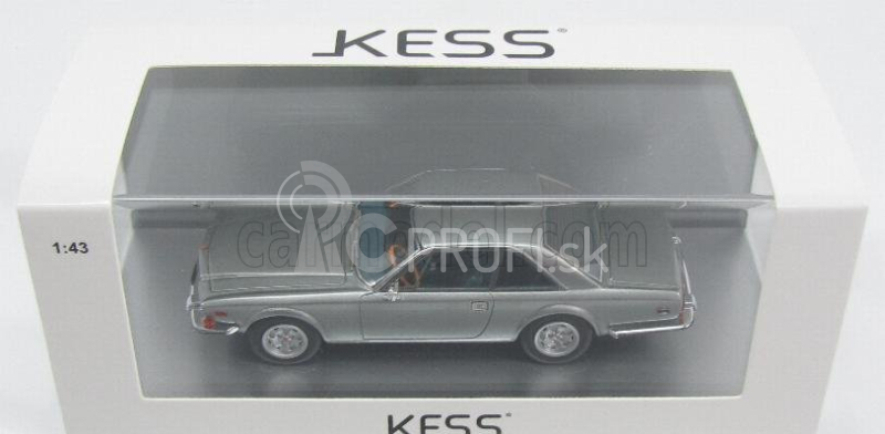 Kess-model Momo Mirage 5.7l V8 Coupe 1971 1:43 Strieborná