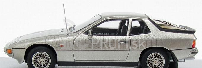 Kess-model Porsche 924 Jubileum 1980 1:43 Strieborný