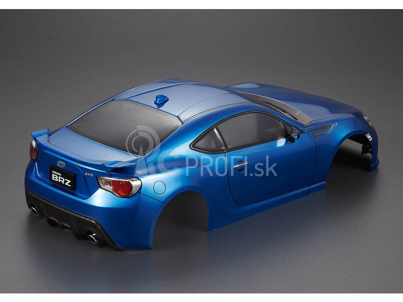 Killerbody 1:10 Subaru BRZ modrá metalíza