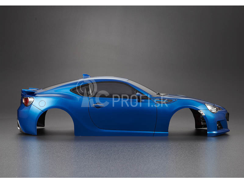 Killerbody 1:10 Subaru BRZ modrá metalíza