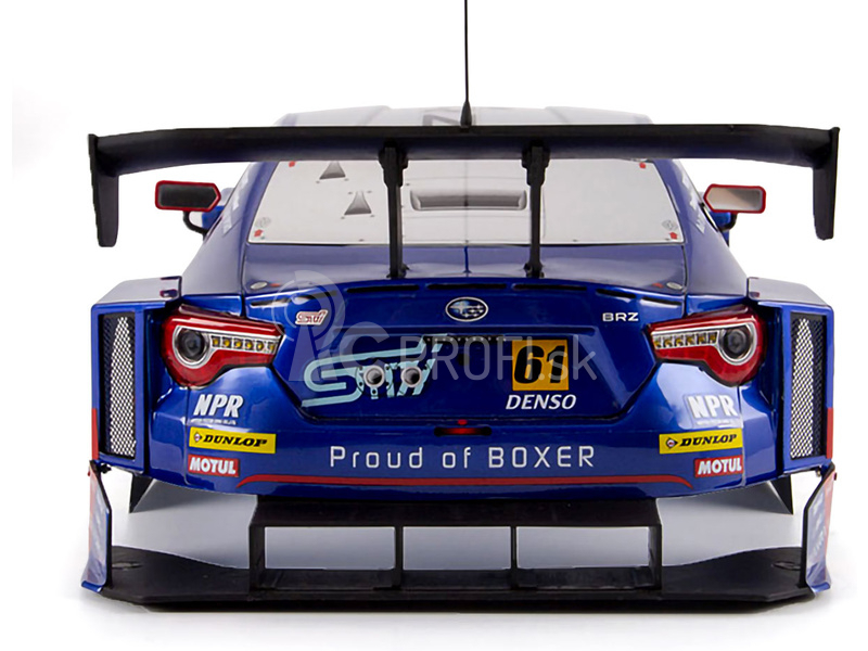 Killerbody 1:10 Subaru BRZ Sport kompletný modrý