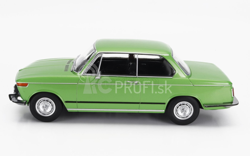 Kk-scale BMW L2002 Tii 2-series 1974 1:18 Green Met