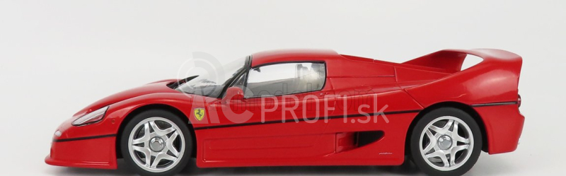 Kk-scale Ferrari F50 Hard-top 1995 1:18 Červená