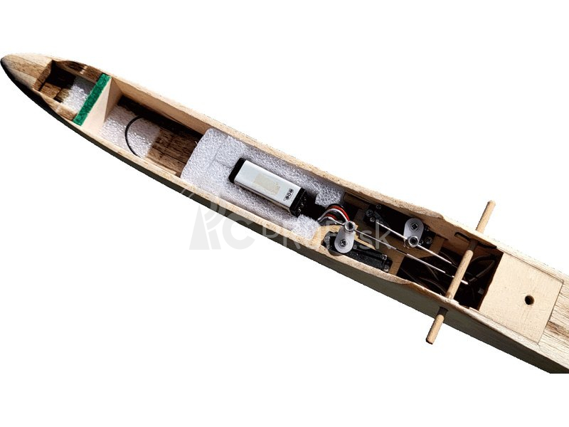 Klima Lilienthal 40 Rocket Kit