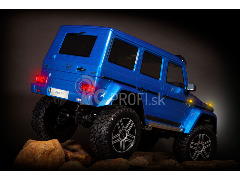 Kompletná sada LED osvetlenia Traxxas: TRX-4 G-500 / TRX-6 G63