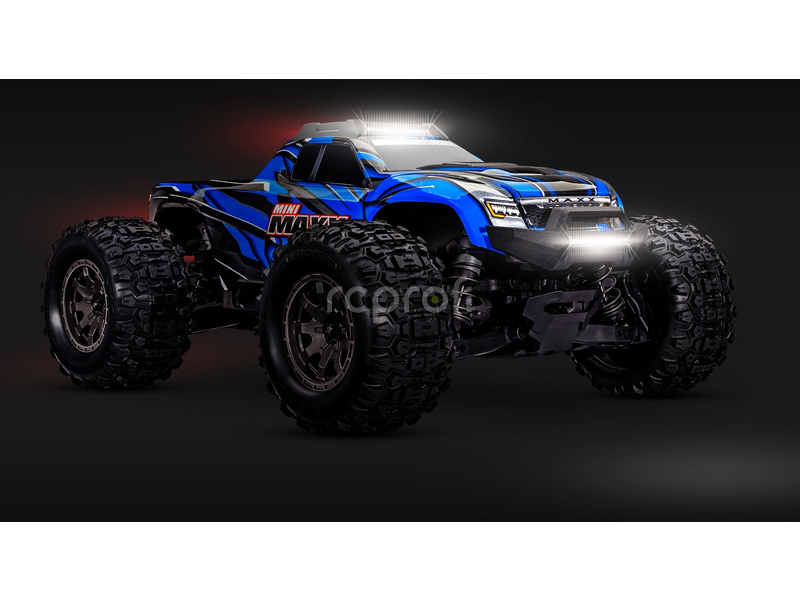 Kompletné LED osvetlenie Traxxas (pre Mini Maxx)