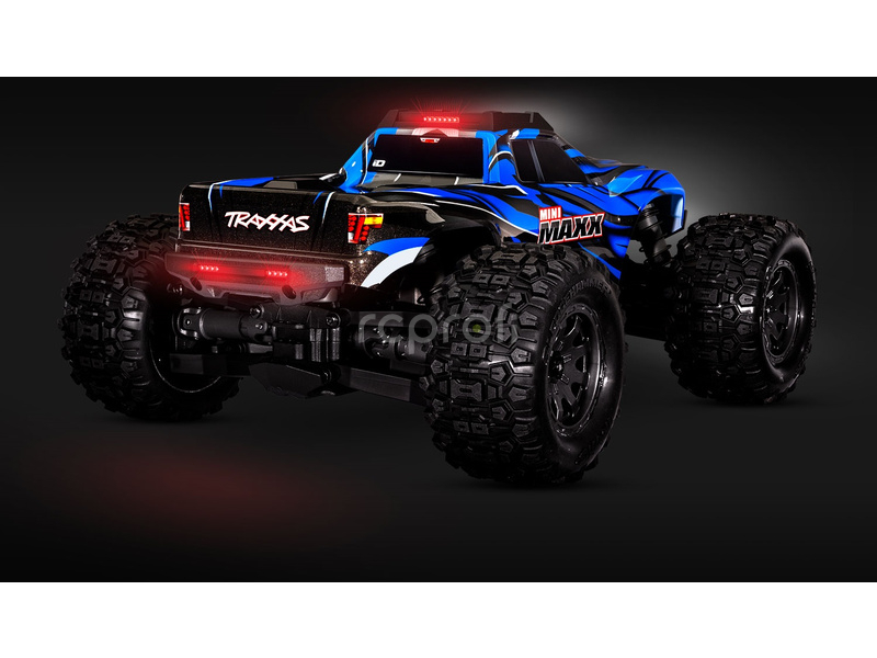 Kompletné LED osvetlenie Traxxas (pre Mini Maxx)