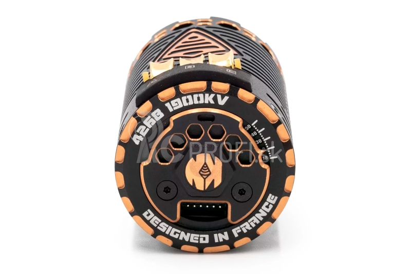 KONECT striedavý motor K8 ELITE G2 MOTOR 4268 - 1900 KV RACING (1/8 modely)