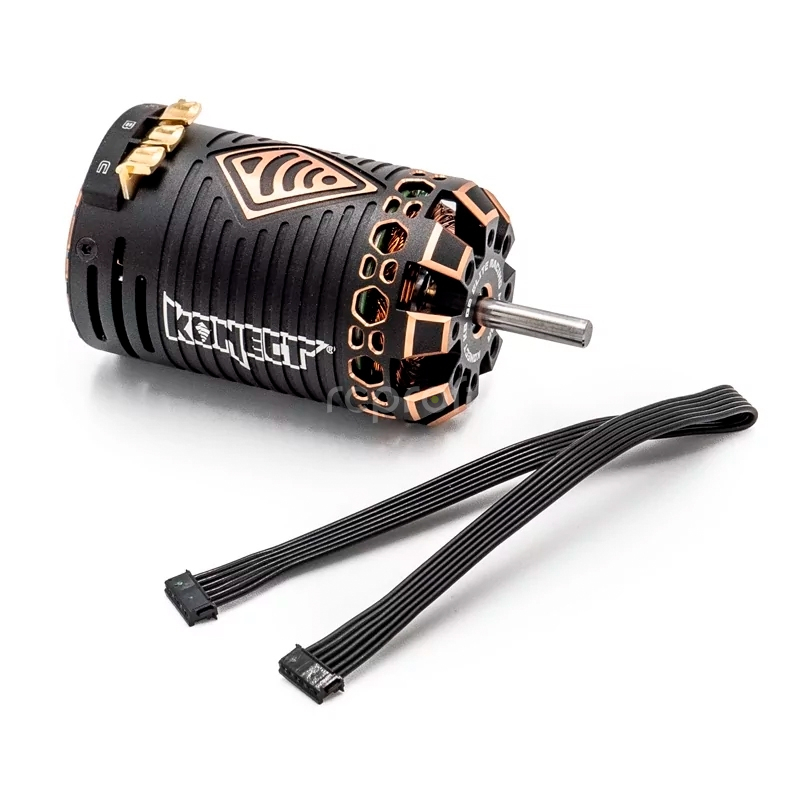 KONECT striedavý motor K8 ELITE G2 MOTOR 4268 - 2050 KV RACING (1/8 modely)