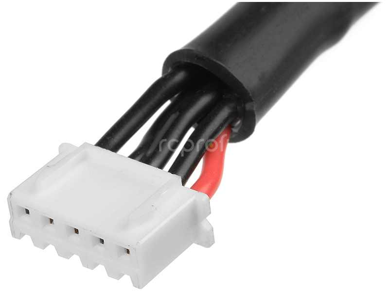 Konverzný kábel 4S-XH - 2x 2S-XH 22AWG 30cm