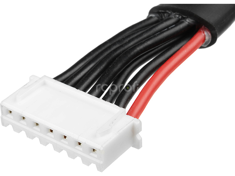 Konverzný kábel 6S-XH - 6S-EH 22AWG 30cm