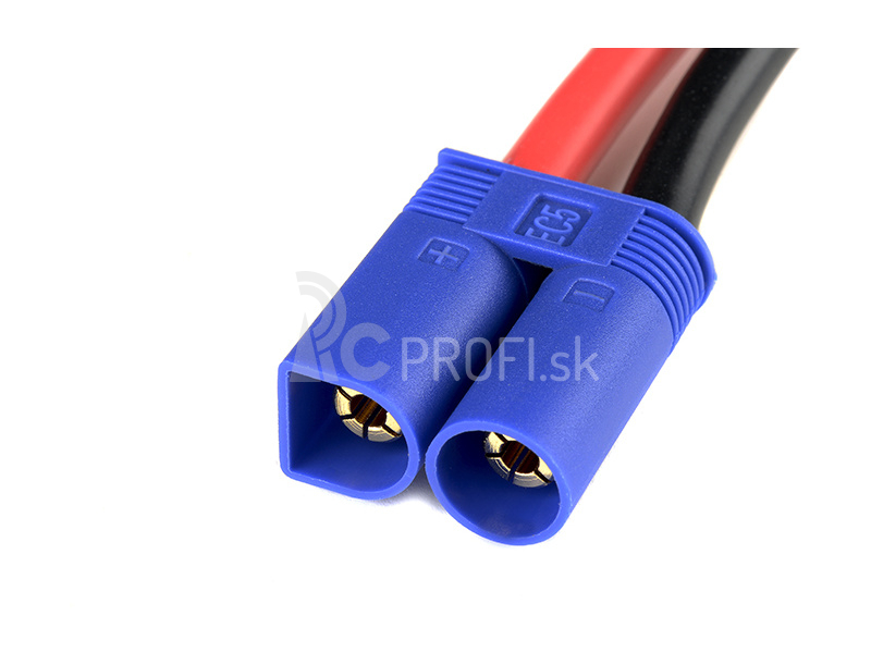 Konverzný kábel prístroja EC5 - AS-150 + XT-150 10AWG