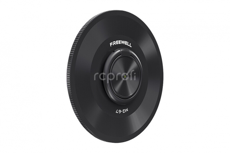 Kruhový polarizačný filter Freewell M2 67 mm