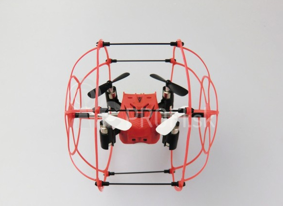 RC dron Kvadrokoptéra v klietke Rayline R 802-1