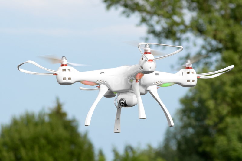 Syma X8PRO kvadrokoptéra RTF