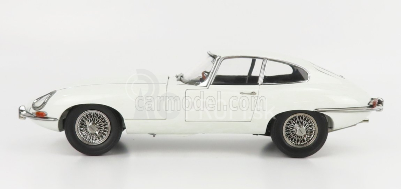 Kyosho Jaguar E-type Coupe Mk1 Rhd 1961 1:18 Biela