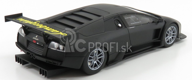 Kyosho Lamborghini Murcielago R-gt 2007 1:18 čierna