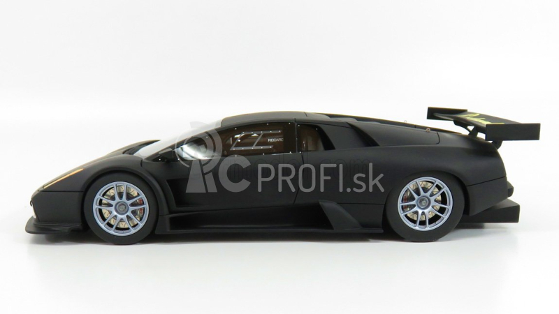 Kyosho Lamborghini Murcielago R-gt 2007 1:18 čierna