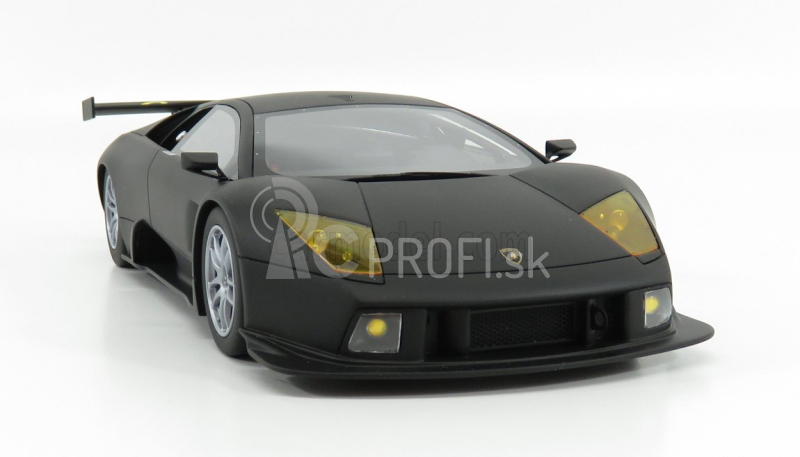 Kyosho Lamborghini Murcielago R-gt 2007 1:18 čierna