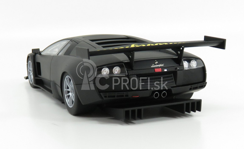 Kyosho Lamborghini Murcielago R-gt 2007 1:18 čierna