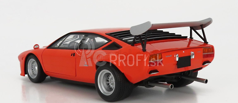 Kyosho Lamborghini Urraco Rally 1974 1:18 oranžová