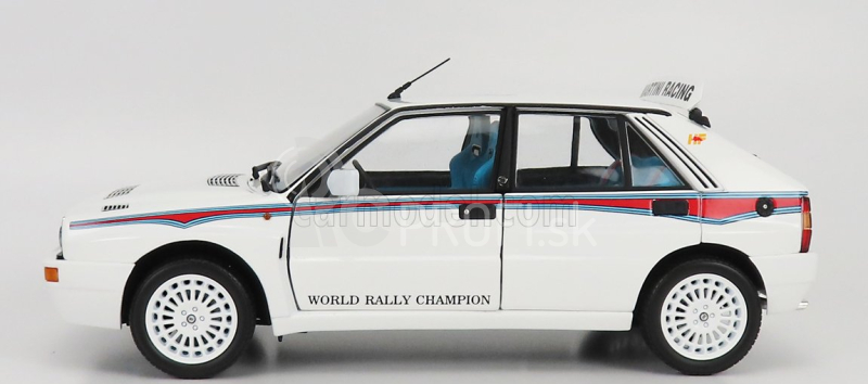 Kyosho Lancia Delta Hf Integrale Martini 6 1992 1:18 Biela