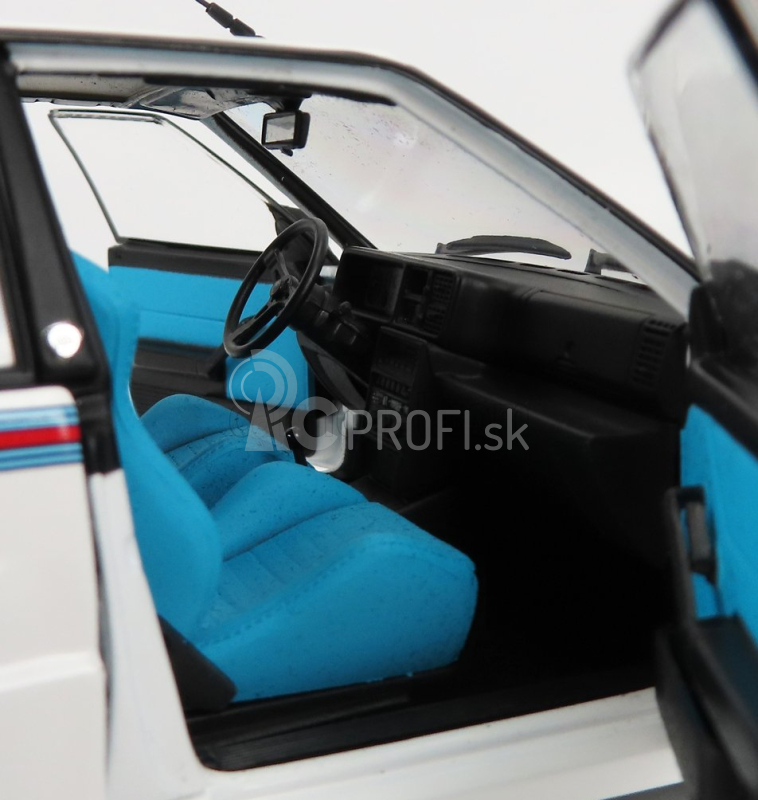 Kyosho Lancia Delta Hf Integrale Martini 6 1992 1:18 Biela