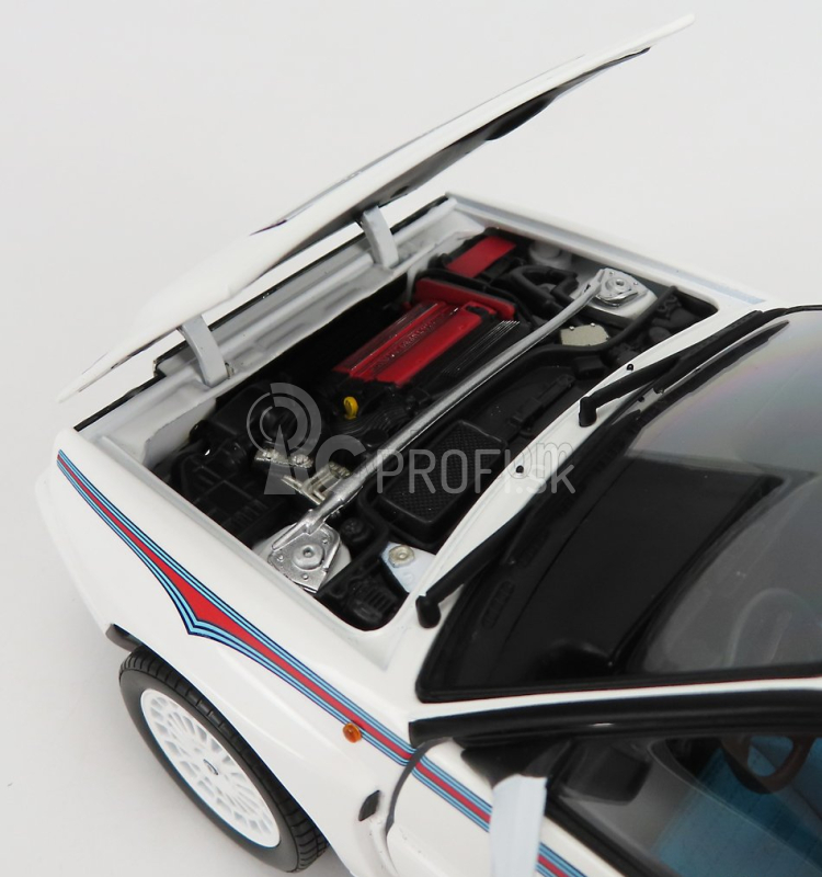 Kyosho Lancia Delta Hf Integrale Martini 6 1992 1:18 Biela