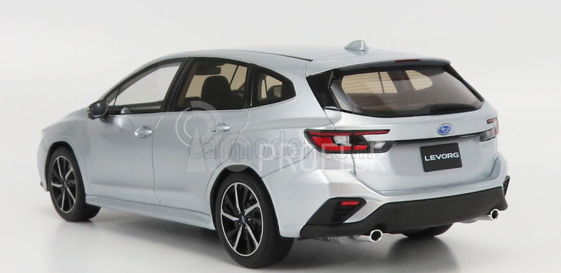 Kyosho Subaru Levorg Gt-h Ex Sw Station Wagon 2022 1:18 strieborná