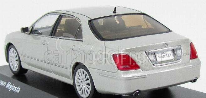 Kyosho Toyota Crown Majesta 2009 1:43 Premium Silver