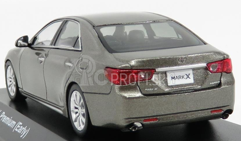 Kyosho Toyota Mark Premium (raná) 2000 1:43 Bronze Mica Met