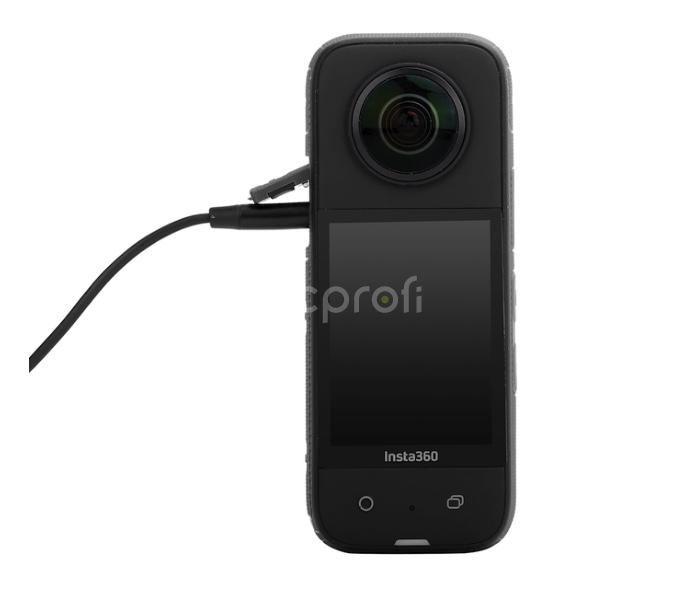 Lavalier mikrofón pre Insta360 X3 / One RS 1-INCH