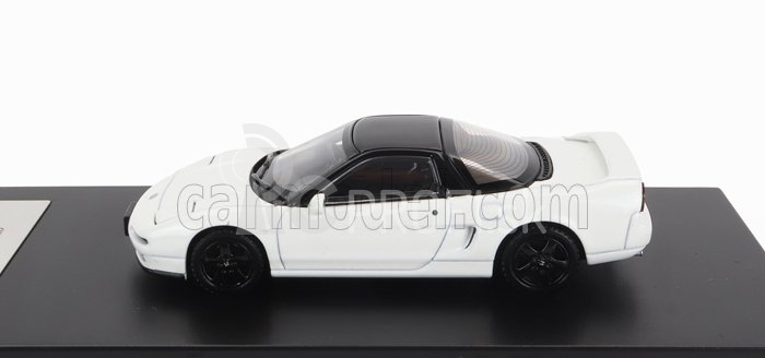 LCD model Honda Nsx-na1 1992 1:64 Biela