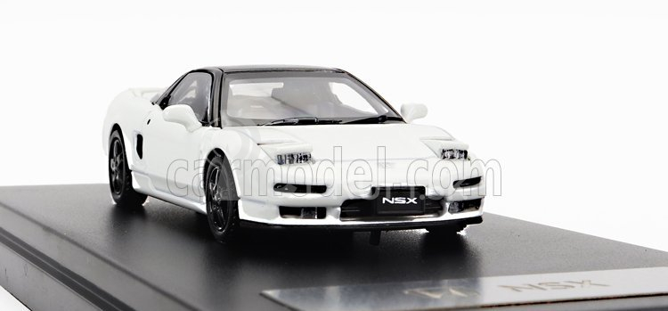 LCD model Honda Nsx-na1 1992 1:64 Biela