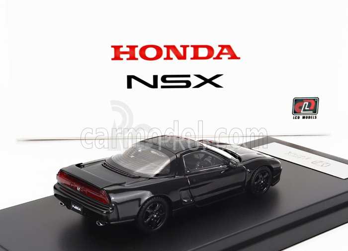 LCD model Honda Nsx-na1 1992 1:64 čierna