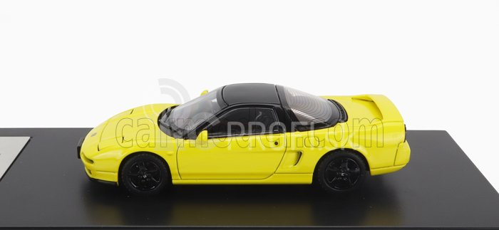 LCD model Honda Nsx-na1 1992 1:64 žltá