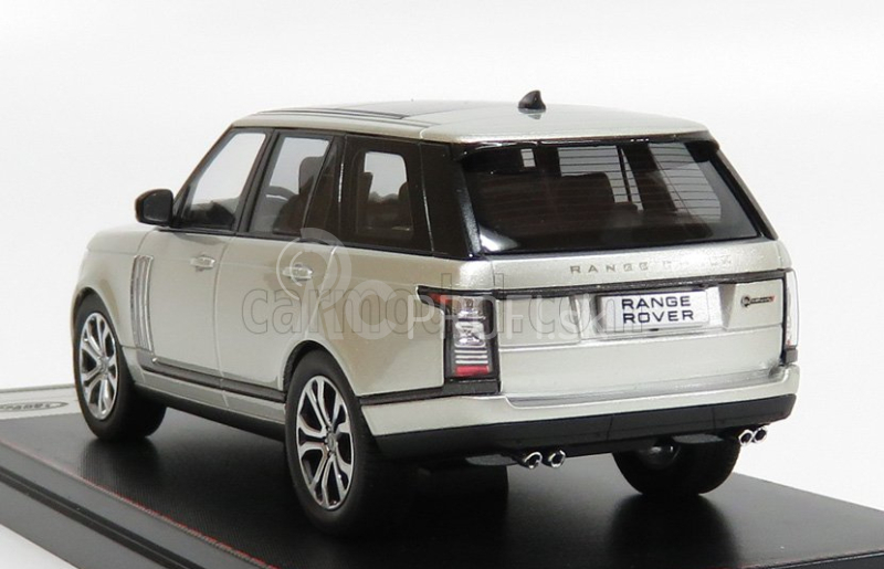 Lcd-model Land rover Range Rover Sv Autobiography Dynamic 2017 1:43 Šampanské