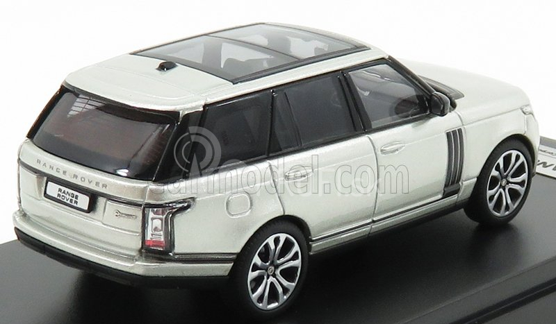 LCD model Land rover Range Sv Autobiography Dynamic 2017 1:64 Šampanské