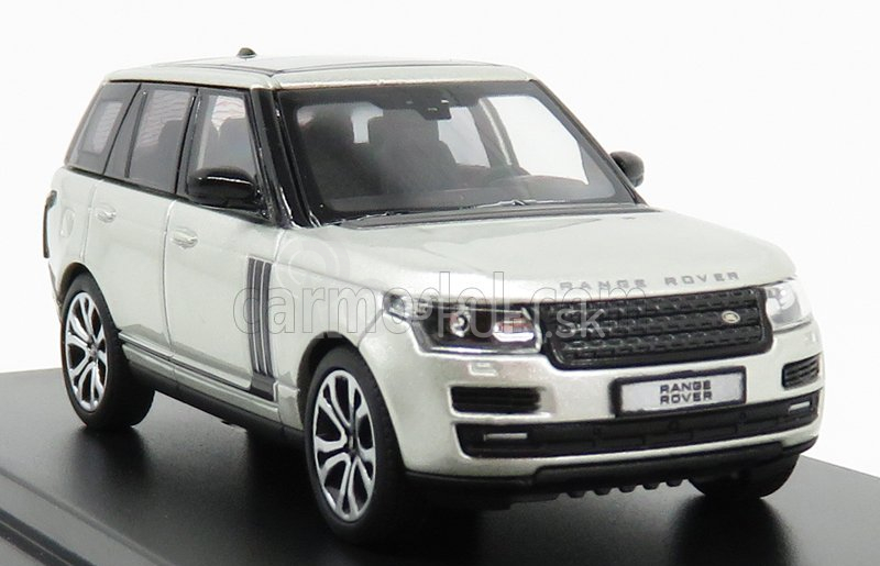 LCD model Land rover Range Sv Autobiography Dynamic 2017 1:64 Šampanské