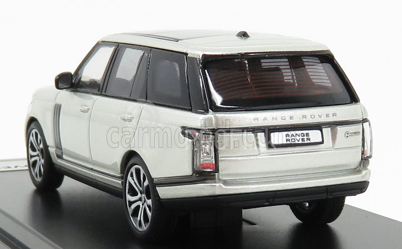 LCD model Land rover Range Sv Autobiography Dynamic 2017 1:64 Šampanské