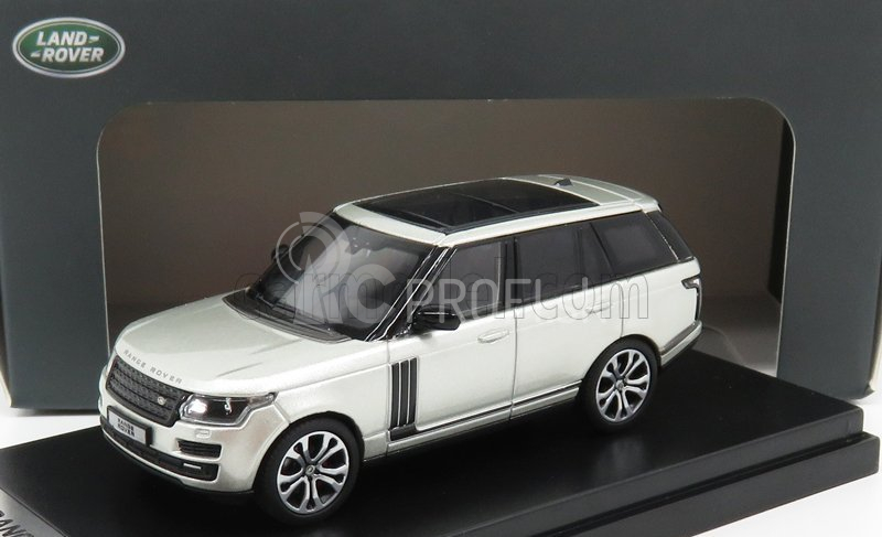 LCD model Land rover Range Sv Autobiography Dynamic 2017 1:64 Šampanské