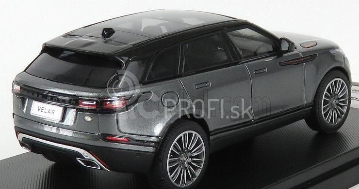 Lcd-model Land rover Velar 2018 1:43 Grey