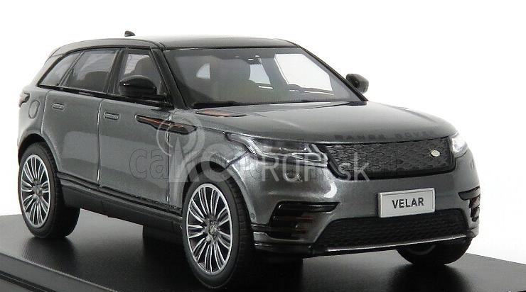 Lcd-model Land rover Velar 2018 1:43 Grey